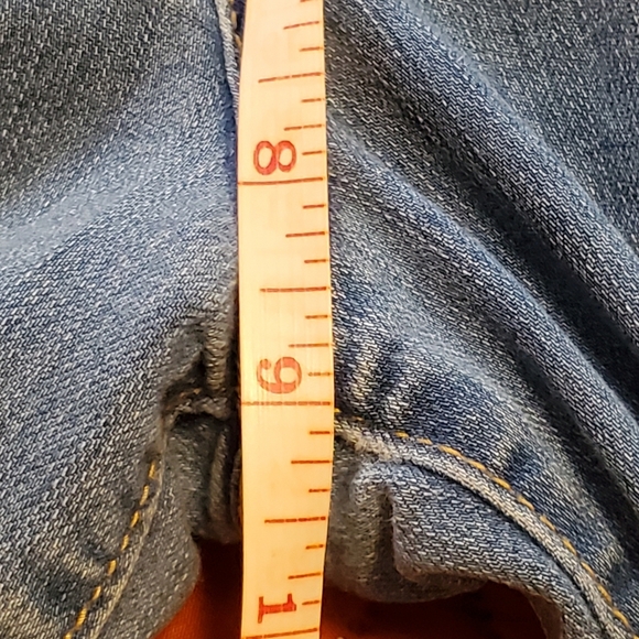 Democracy - Absolution Cropped Jeans - Size 10 - Picture 6 of 8